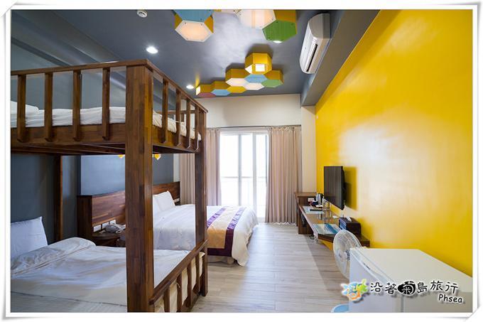 Xinghai Homestay II Маджонг Экстерьер фото