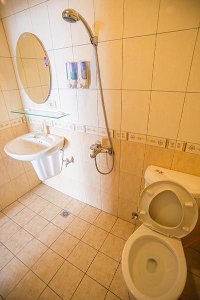Xinghai Homestay II Маджонг Экстерьер фото