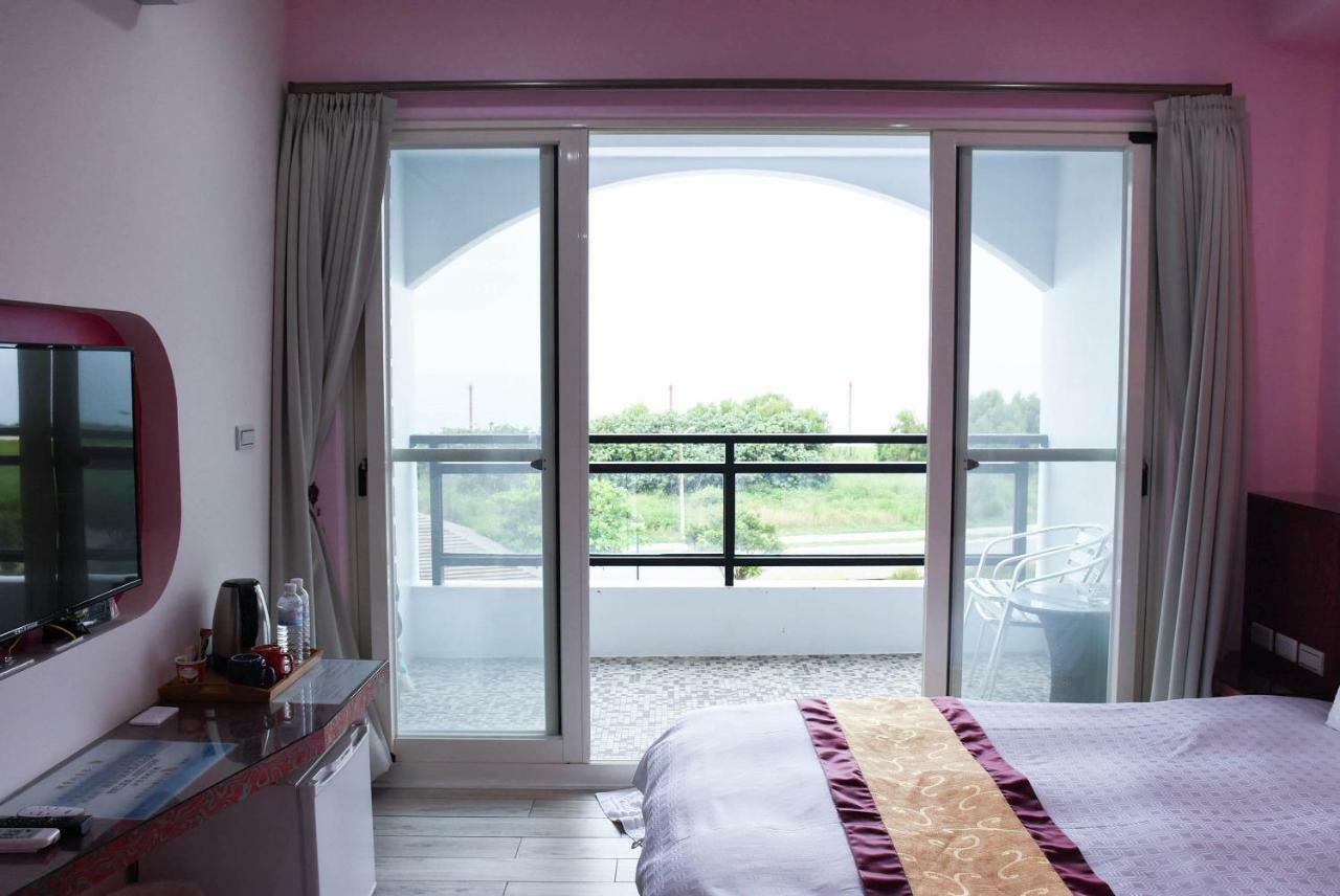 Xinghai Homestay II Маджонг Экстерьер фото