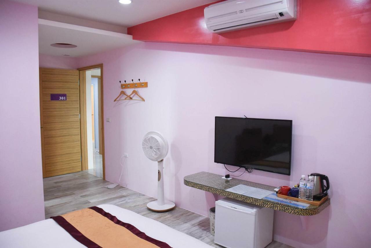 Xinghai Homestay II Маджонг Экстерьер фото