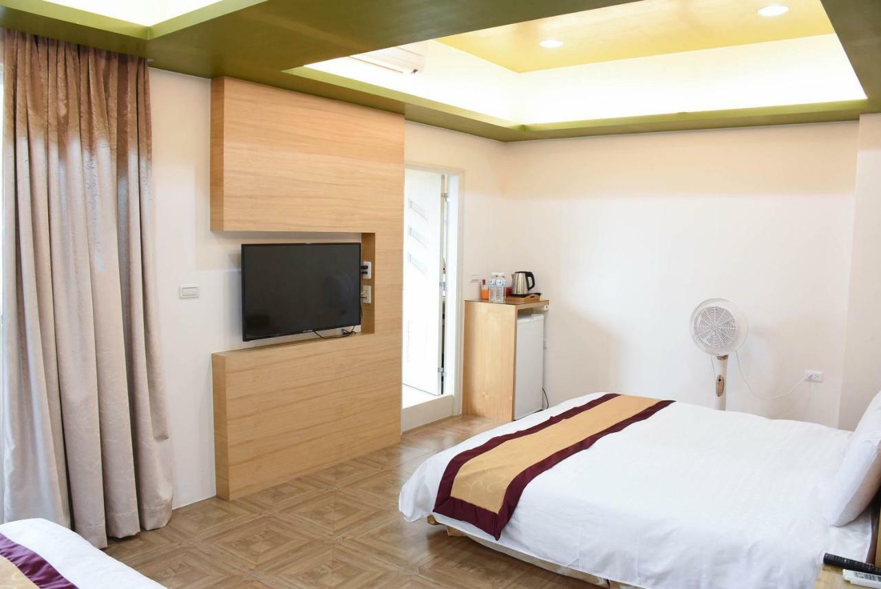 Xinghai Homestay II Маджонг Экстерьер фото