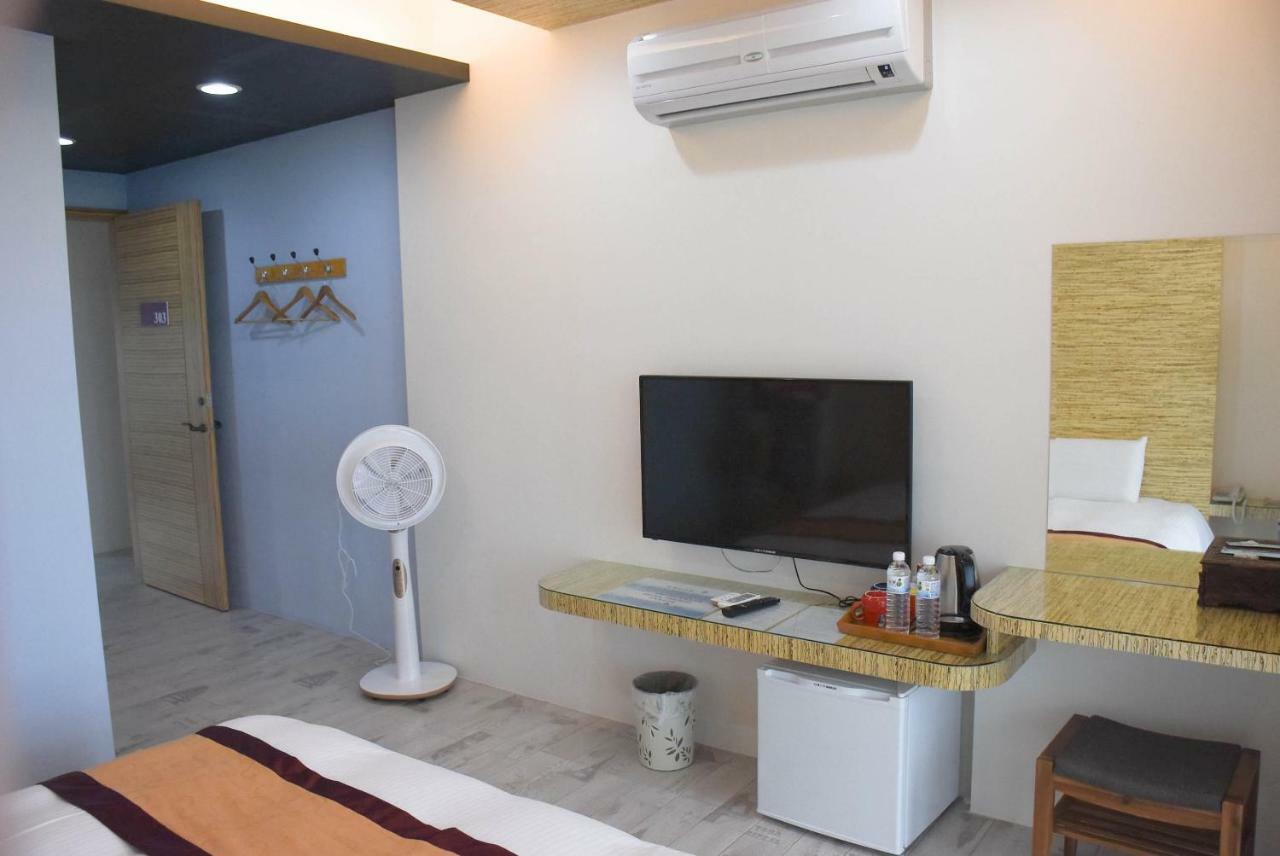 Xinghai Homestay II Маджонг Экстерьер фото