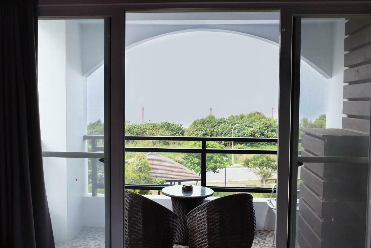 Xinghai Homestay II Маджонг Экстерьер фото