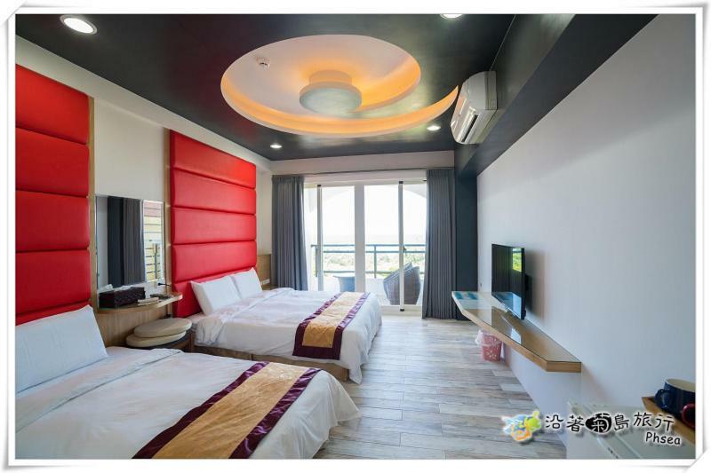 Xinghai Homestay II Маджонг Экстерьер фото