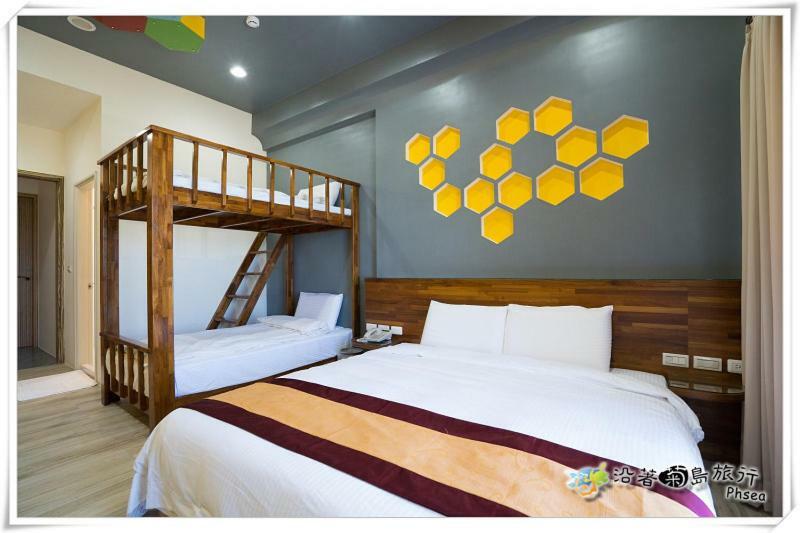 Xinghai Homestay II Маджонг Экстерьер фото